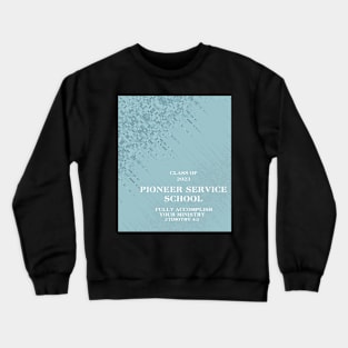 pioneer service school 2023 Crewneck Sweatshirt